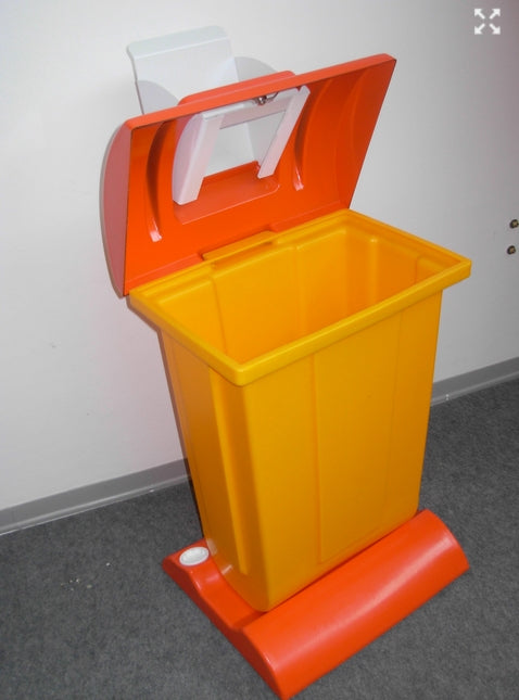 Contenitore Raccolta Micro Raee 90lt Bee Green 1326