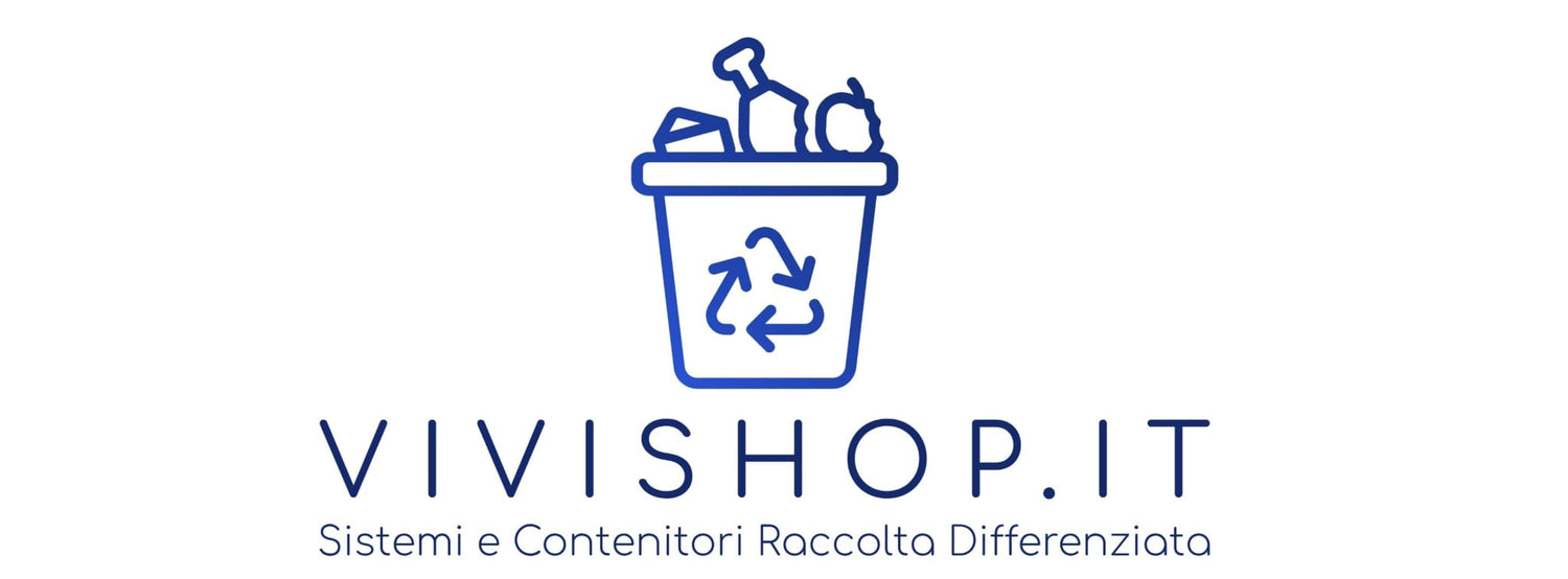 Vivishop - Sistemi e Contenitori Raccolta Differenziata