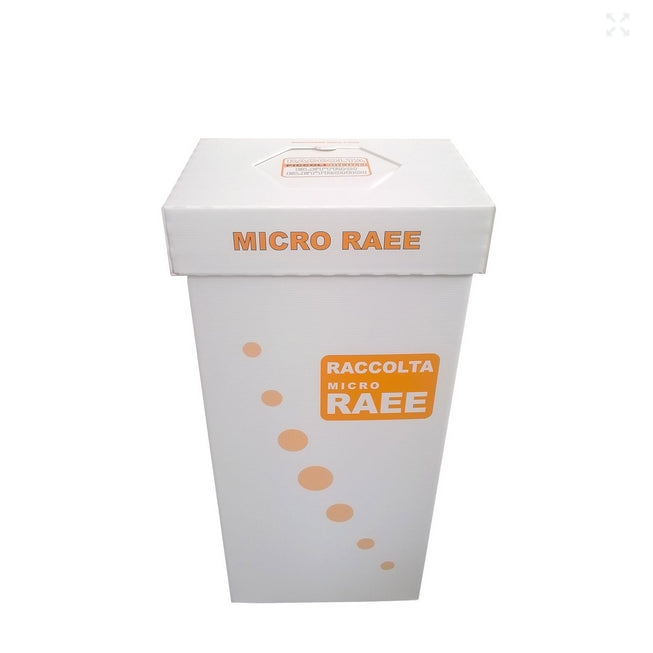 Contenitore Rifiuti Speciali in Polipropilene Bee Green Eco Easy 10 Pezzi