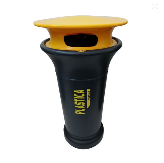 Contenitore Raccolta Differenziata 120lt Bee Green Urban Born 1407